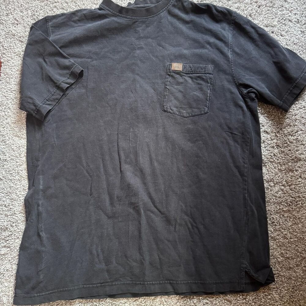 Riggs Men's Grey T-shirt